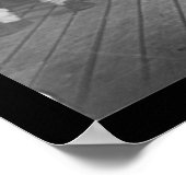 Harvard Varsity Rowing Crew 1915 Poster (Hoek)