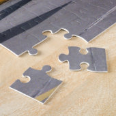 Harvard Vliegtuig Legpuzzel (Zijkant)