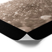 Harvard Yale Football Foto 1908 Poster (Hoek)