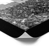 Harvard Yale Football Foto 1911 Poster (Hoek)