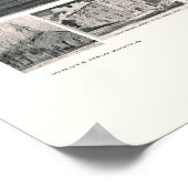 Harve de Grace, MD Panoramic Map - 1907 Poster (Hoek)