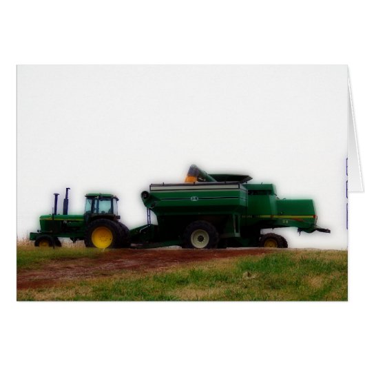 Harvest (Voorkant Horizontaal)