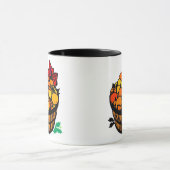 Harvest Basket Mok (Midden)