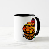 Harvest Basket Mok (Voorkant rechts)