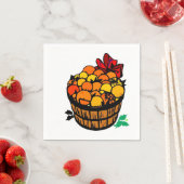 Harvest Basket Servet (Insitu)