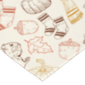 Harvest Blessings Thanksgiving tafelkleed (Gekanteld)