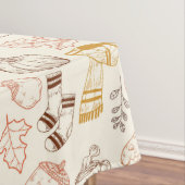 Harvest Blessings Thanksgiving tafelkleed (Voorbeeld)