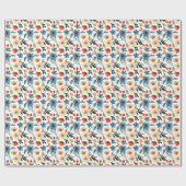 Harvest Bloom Cadeaupapier (Vlak)