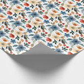 Harvest Bloom Cadeaupapier (Hoek)