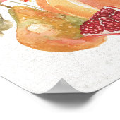 Harvest Bouquet Poster (Hoek)