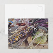 Harvest Briefkaart (Voorkant / Achterkant)