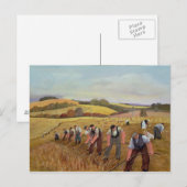 Harvest Briefkaart (Voorkant / Achterkant)