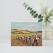 Harvest Briefkaart (Staand voorkant)