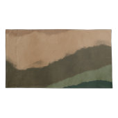 'Harvest Canyon' King Size Kussensloop Set (Achterkant-Links)