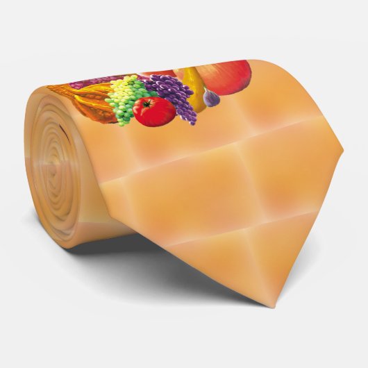 HARVEST CORNUCOPIA STROPDAS (Opgerold)