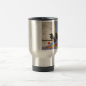 Harvest Crows Travel Mug Reisbeker (Center)