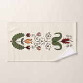 Harvest Dance Bad Handdoek (Handdoek)