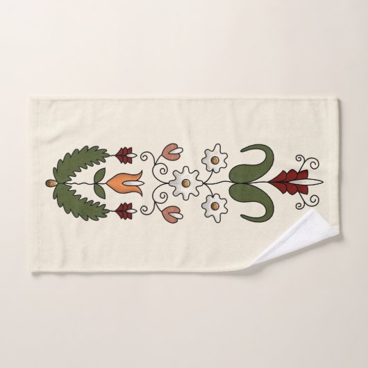 Harvest Dance Bad Handdoek (Handdoek)