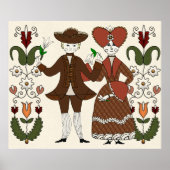 Harvest Dance Poster (Voorkant)