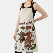 Harvest Dance Schort (Insitu)