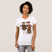 Harvest Dance T-shirt (Voorkant volledig)