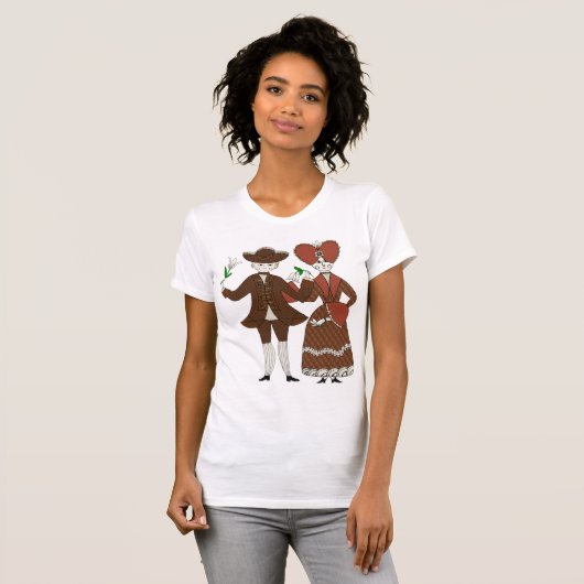 Harvest Dance T-shirt (Voorkant volledig)