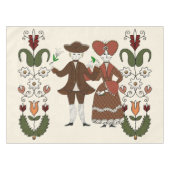 Harvest Dance Tafelkleed (Voorkant (Horizontaal))