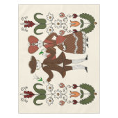 Harvest Dance Tafelkleed (Voorkant)