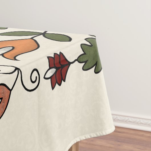 Harvest Dance Tafelkleed (Voorbeeld)