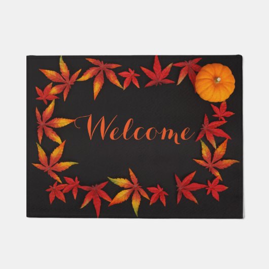 Harvest Doormat Deurmat (Voorkant)