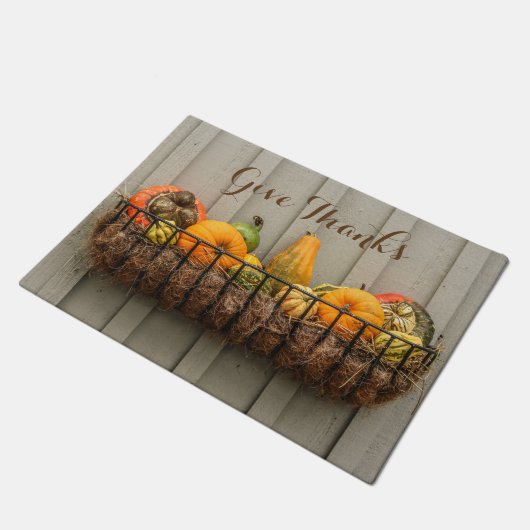Harvest Doormat Deurmat (Schuin)