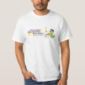 Harvest- en Hornwormfestival T-shirt (Voorkant)