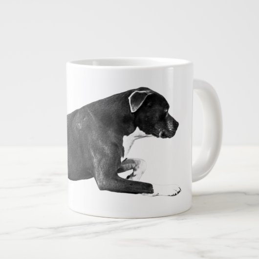 Harvest Evening Loyal Friend Grote Koffiekop (Voorkant rechts)