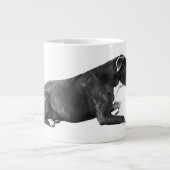 Harvest Evening Loyal Friend Grote Koffiekop (Voorkant)