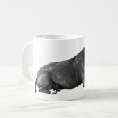 Harvest Evening Loyal Friend Koffiemok (Voorkant links)