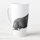 Harvest Evening Loyal Friend Latte Mok (Linkerhoek)