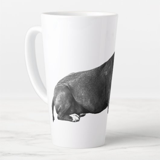 Harvest Evening Loyal Friend Latte Mok (Linkerhoek)