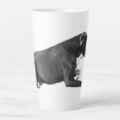 Harvest Evening Loyal Friend Latte Mok (Voorkant)