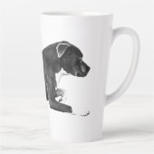 Harvest Evening Loyal Friend Latte Mok (Rechts)