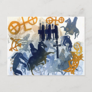 Harvest FEstival Briefkaart
