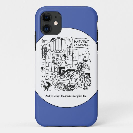 Harvest Festival Case-Mate iPhone Case (Achterkant)