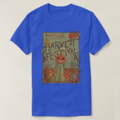 Harvest Festival Herfst herfst Retro  Halowe T-shirt (Design voorkant)