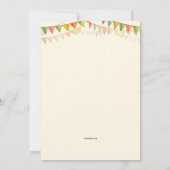 Harvest Festival Kaart (Achterkant)