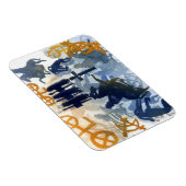 Harvest FEstival Magneet (Rechterzijde)