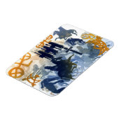 Harvest FEstival Magneet (Linkerzijde)