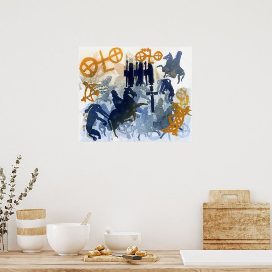 Harvest FEstival Poster (Keuken)