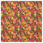Harvest Forest Floor Herfst Stof (Swatch)