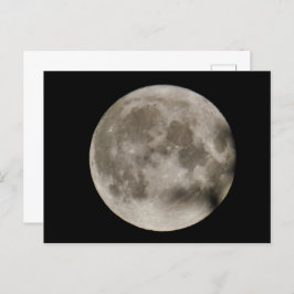 Harvest Full Moon Briefkaart