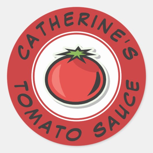 Harvest Garden Crop Label (Voorkant)