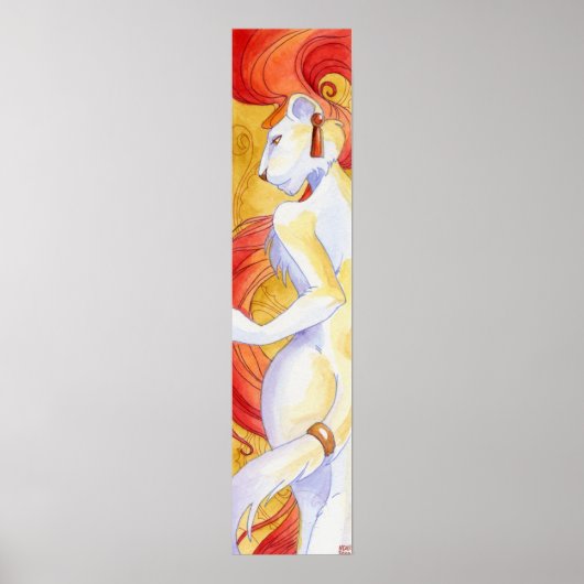 Harvest Goddess Poster (Voorkant)